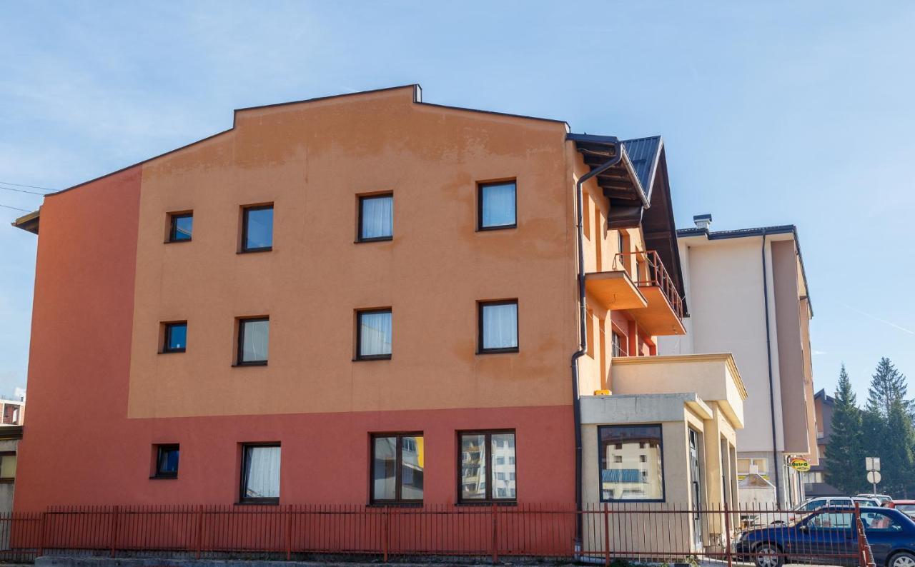 Apartman'S Ana Pale-Oc Jahorina Εξωτερικό φωτογραφία